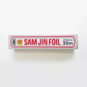 삼진 무공해 국민 쿠킹호일 250mm 30M