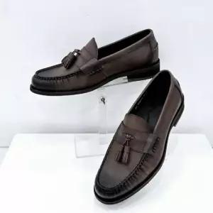남성 태슬 클래식 로퍼 324041 BROWN HHS2SBJJ