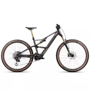 2025 오베아 라이즈 SL M-LTD 630W 12단 풀샥 MTB 전기 자전거