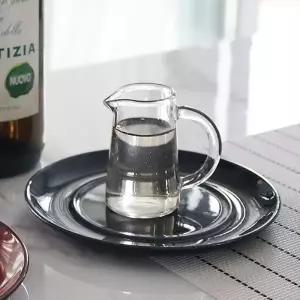 [에이투지]미니 유리 저그 45ml 카페 매장 시럽잔 커피 샷잔 (18898949A)