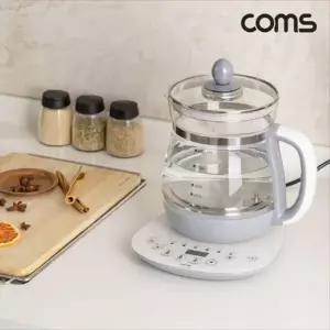 멀티 분유 티포트 차 찜 약탕 국 죽 라면 2L BD2000