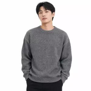갤러리아 [리미드] 남성 니트 골지 데일리 티셔츠 9MI-KN-Q001