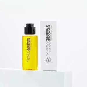 프랑스와즈 유기농 호호바오일 페이스오일, 50ml, 3개