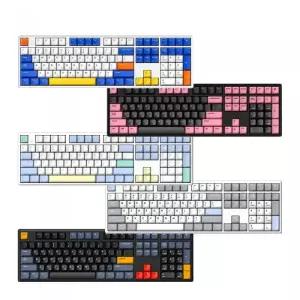 한성컴퓨터 GK898B PRO 동그리 8K 유무선 무접점 게이밍 키보드 (TOY BLOCK2, 45g)