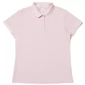 EIDER 여성 ESSENTIAL 에센셜 벤트 반팔폴로 티셔츠 DWM24210_P1 LE1221925336