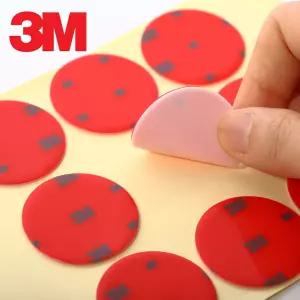 3M 강력양면테이프 원형 차량용 양면테이프