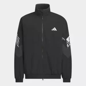 아디다스 스 ADIDAS ORIGINALS [Mens] 워딩 팩 루즈 핏 메쉬 라인드 우븐 재킷 KA1265