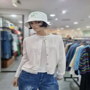 베네통/애플아울렛/가디건 레이어드 티셔츠/BATS95541