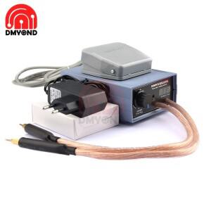 휴대용 5000W 스폿 용접기, 110v 240v 리튬 이온 배터리용 미니 DIY 팩