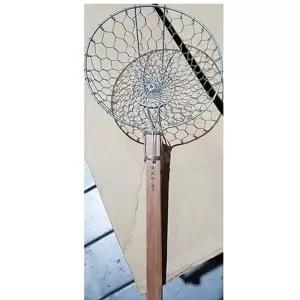튀김뜰채 조리 스텐 27.5cm 낱개 -식자재 주방 용품 [BLD85816]