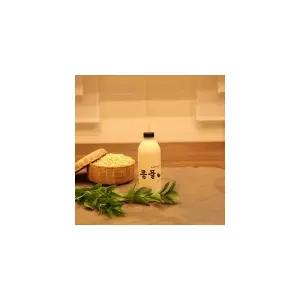 100% 국내산 순수하고 진한 콩물 1000ml x 2ea