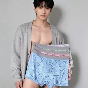 남자팬티 쿨팬티 여름 냉감 속옷 남성 언더웨어 통기성 시원한