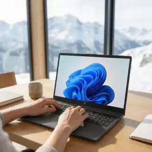 HP 250 G10 820W8PA - RAM 8GB / NVMe 512GB / WIN11 Home - HMC