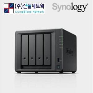 [산돌] DS925neo+(48TB) Synology HAT3310 12TB x 4개 장착