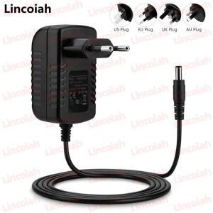LINE6 POD HD300 HD Bean DC-3G Line 6용 9V 3A AC/DC 어댑터 충전기 (케이블 포함)