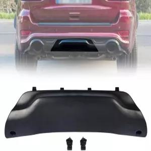 Magimaker 68157472AA 리어 트레일러 토우 히치 커버 2개 리테이너 패스너 포함 Jeep Grand Cherokee SRT