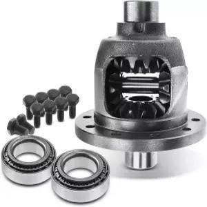 A-Premium 프론트 디퍼렌셜 케이스 키트 Jeep 호환 Wrangler 2018-2021 2.0L 3.0L 3.6L 6.4L용 스포츠