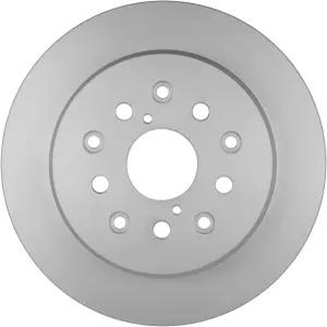 BOSCH 50011250 QuietCast 브레이크 로터 후륜 306.6mm 단일 일부 렉서스 GS300 IS300 SC430과 호환