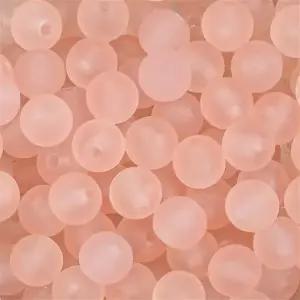 NIZIKY 230PC 위한 LT 제작을 아크릴 원형 PI 8MM DIY 구슬 보석 매트 8MM Blue