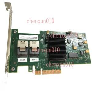 원본 46M0861 46C8937 서버 Raid SAS9220-8I 어댑터 카드, IBM 6GB PCI-e 컨트롤러 SAS 어레이에 적합