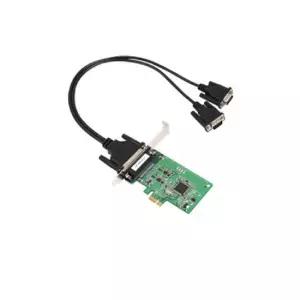 PCI 시리얼카드 통신 멀티 포트 RS422 DB9M 2포트 2PCI 인터페이스