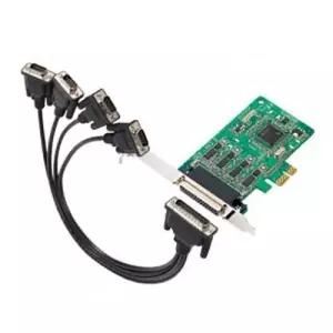PCI 시리얼카드 통신 멀티 포트 RS232 DB9M 4포트 4PCI 인터페이스
