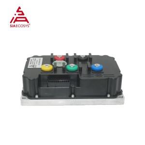 Qs 8kw 96v 고효율 모터 컨트롤러 450A 최대 DC 전류 역방향 기능 프로그래머블 파드라이버 Nd96850