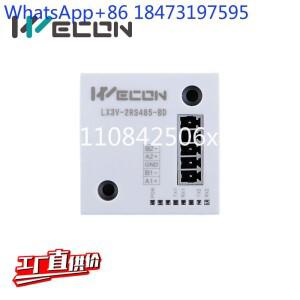 PLC 485/이더넷 통신 BD 모듈 LX3V-2RS485-BD