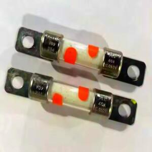 1개 DC450V 15A 20A 퓨즈 튜브