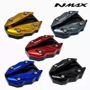 26년 야마하 NMAX 사이드스탠드 클립 확장패드 말발굽 받침대 엔맥스 전년식