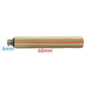 M6*60mm 가스 온수기 안전 밸브