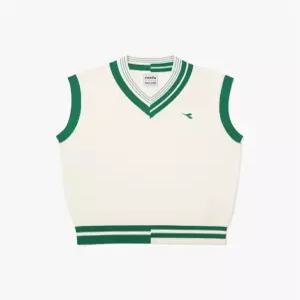 디아도라 코지 니트 우먼 OFF WHITE 19247210