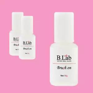 네일케어 파츠 연장 젤 글루 10g 네일아트 네일부착제