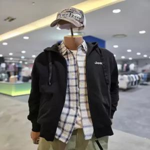 지프 베이직 후드집업 JQ1TZU002