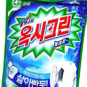 (올핀)옥시크린 분말세제 2.5kg - 얼룩제거 및 살균 효과