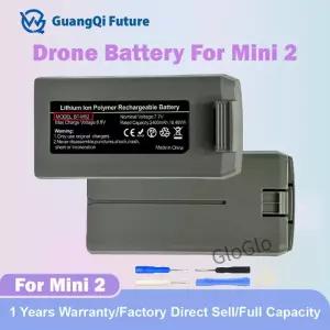 미니 2 2SE 4K 충전식 배터리 또는 허브 드론 2400mAh 비행
