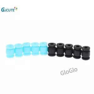25PCS RC 드론 비행 컨트롤러에 대 한 새로운 방 진동 고무 충격 흡수기 공 짐벌 댐핑