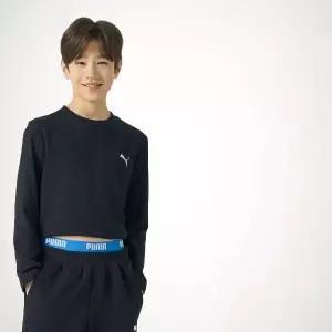 푸마 가27900남아 액티브 코튼 폴리 밴드 드로즈 5종 세트 2151879