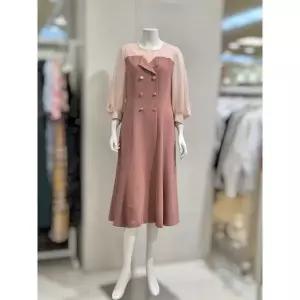 한정수량 베스띠벨리 뷔스띠에 플레어 원피스(BM-OAD2504-0) 2819136