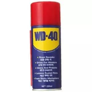 유어샵 사무용품 가정용 산업 공구 운반 윤활방청제 220ml WD-40