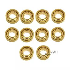 WF-10Pcs 요요 베어링 R188 엑스트라 롱 사일런트 부품 교체