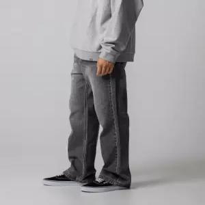 디키즈 DICKIES 부츠컷 워시드 데님 팬츠 Gray