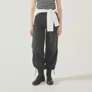 매장정품 WHO.A.U 후아유 Vintage Wing Balloon Wide Denim(F) WHTJF2493F 1986224