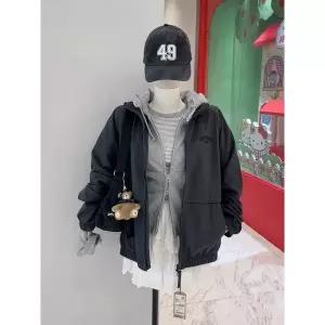 매장정품 WHO.A.U 후아유 Highneck Windbreaker WHJJG2321U 1986068