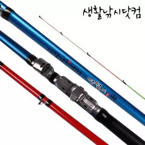 일반 생활 명월이 루어낚시대 당고 130 [a90B849]