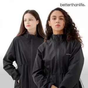 BETTER THAN LIFE 부스터슈트 다이어트 여자 땀복 힙커버 자켓(BBBHI01) 2377331