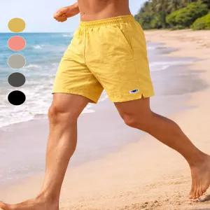 [매장정품] 헤링본 남녀 스포츠 4부 반바지 수영복 운동 러닝 (5color) AE300M 10