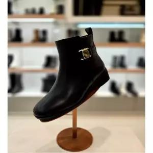 [AK평택점] [탠디] 여성앵클부츠 J1579 BLACK  4cm (J1579BLACK)