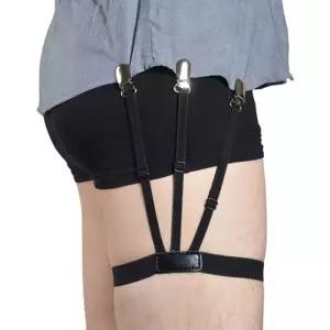 셔츠 가터 와이 고정 빠짐방지 스테이 남자 남성용 벨트 정리 2P