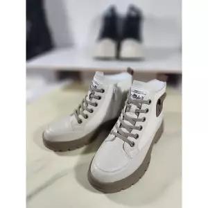 리바디 세이브존07 소가죽 워커 부츠 4cm 2024RV0121
